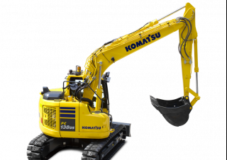 Верижни екскаватори Komatsu PC138US-11E0