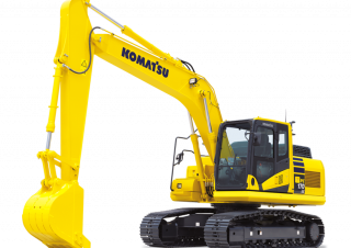 Верижни екскаватори Komatsu PC170LC-11 LGP