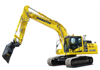 Верижни екскаватори Komatsu PC210LCi-11E0