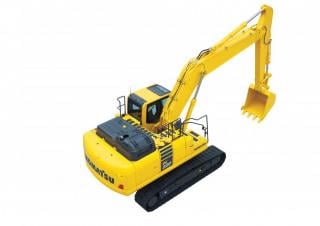 Верижни екскаватори Komatsu PC220LC-11