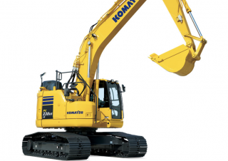 Верижни екскаватори Komatsu PC238USLC-11