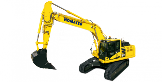 Верижни екскаватори Komatsu PC240NLC-10