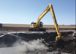 Верижни екскаватори Komatsu PC240LC-10 SLF