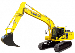 Верижни екскаватори Komatsu PC240LC-11E0