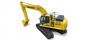 Верижни екскаватори Komatsu PC290NLC-11E0