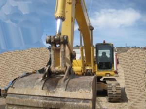 Верижни екскаватори Komatsu PC290LC-8