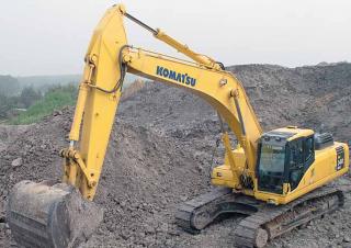 Верижни екскаватори Komatsu PC340NLC-7