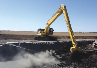 Верижни екскаватори Komatsu PC360LC-10 SLF