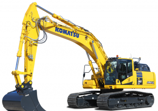 Верижни екскаватори Komatsu PC360LCi-11 