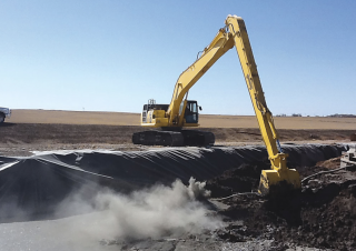 Верижни екскаватори Komatsu PC390LC-10 SLF