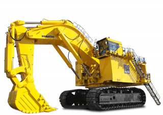 Верижни екскаватори Komatsu PC7000-11 