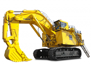 Верижни екскаватори Komatsu PC7000-6 