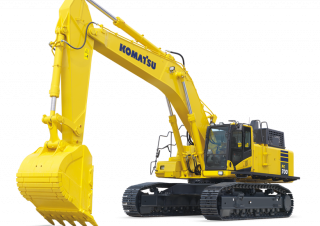 Верижни екскаватори Komatsu PC700LC-11E0