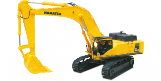 Верижни екскаватори Komatsu PC800-8 E0