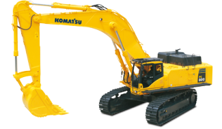 Верижни екскаватори Komatsu PC800-8 E0
