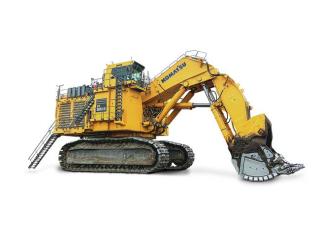 Верижни екскаватори Komatsu PC8000-11 