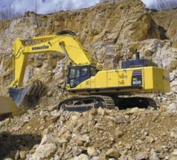 Верижни екскаватори Komatsu PC800LC-8/PC800-8