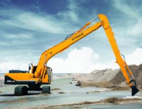 Верижни екскаватори Hyundai R 220 LC-9 A