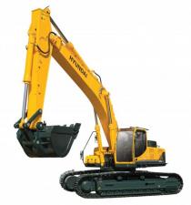 Верижни екскаватори Hyundai R 480 LC-9 A