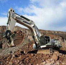 Верижни екскаватори Liebherr R 9100