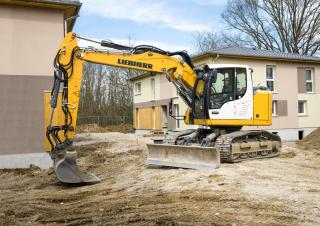 Верижни екскаватори Liebherr R 914 Compact Litronic 