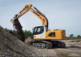Верижни екскаватори Liebherr R 918 Litronic