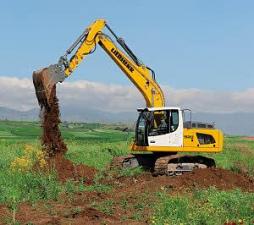 Верижни екскаватори Liebherr R 920