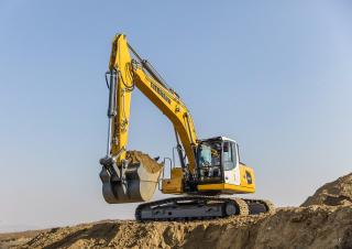 Верижни екскаватори Liebherr R 925 Litronic