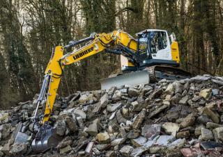 Верижни екскаватори Liebherr R 926 Compact Litronic