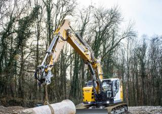 Верижни екскаватори Liebherr R 926 Compact Litronic