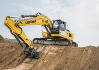 Верижни екскаватори Liebherr R 926
