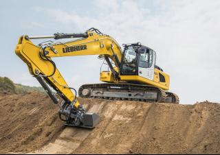 Верижни екскаватори Liebherr R 926