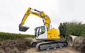 Верижни екскаватори Liebherr R 926