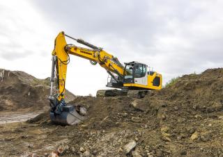 Верижни екскаватори Liebherr R 928 Litronic 