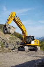 Верижни екскаватори Liebherr R 946