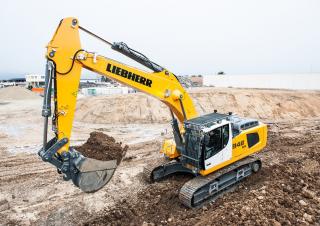 Верижни екскаватори Liebherr R 946