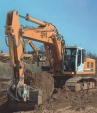 Верижни екскаватори Liebherr R 954 C Litronic