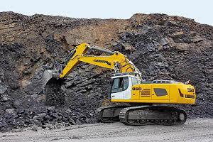 Верижни екскаватори Liebherr R 960 SME