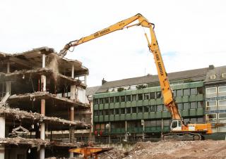 Верижни екскаватори Liebherr R 974 C Litronic