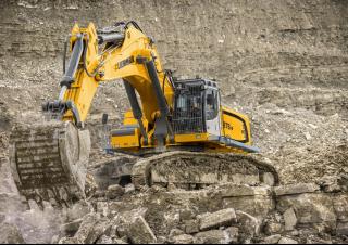 Верижни екскаватори Liebherr R 976 Litronic