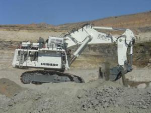 Верижни екскаватори Liebherr R 996 B 