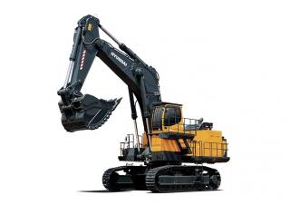 Верижни екскаватори Hyundai R1250-9