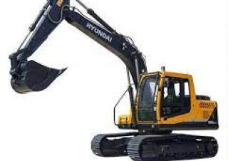 Верижни екскаватори Hyundai R140LC-9