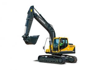 Верижни екскаватори Hyundai R180LC-9S
