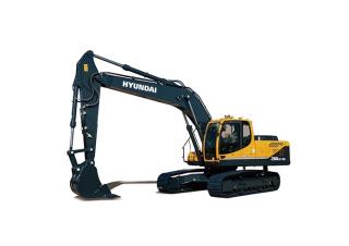 Верижни екскаватори Hyundai R260LC-9S