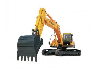 Верижни екскаватори Hyundai R260LC-9S