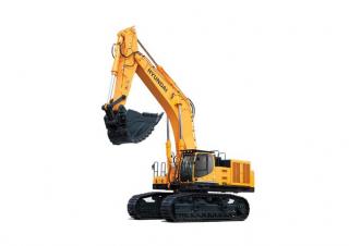 Верижни екскаватори Hyundai R850LC-9