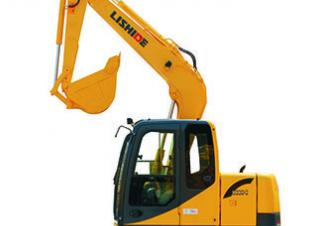 Верижни екскаватори Lishide SC80.8