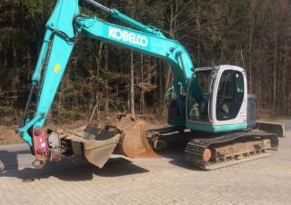 Верижни екскаватори Kobelco SK 135 SRLC