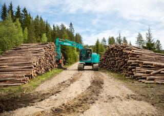 Верижни екскаватори Kobelco SK 140 SRL 5